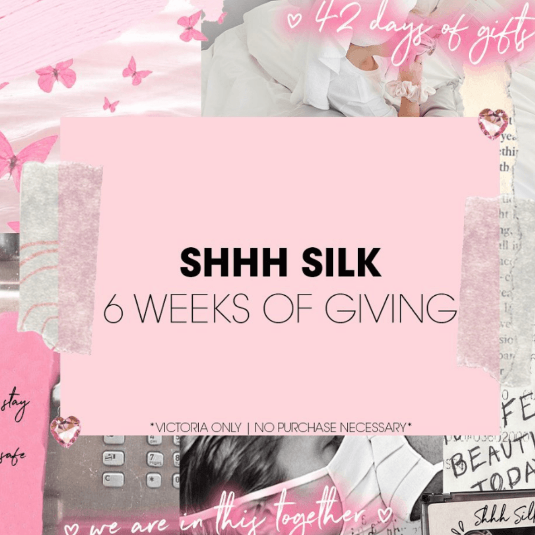 42 Days of Covid Lockdown Giving