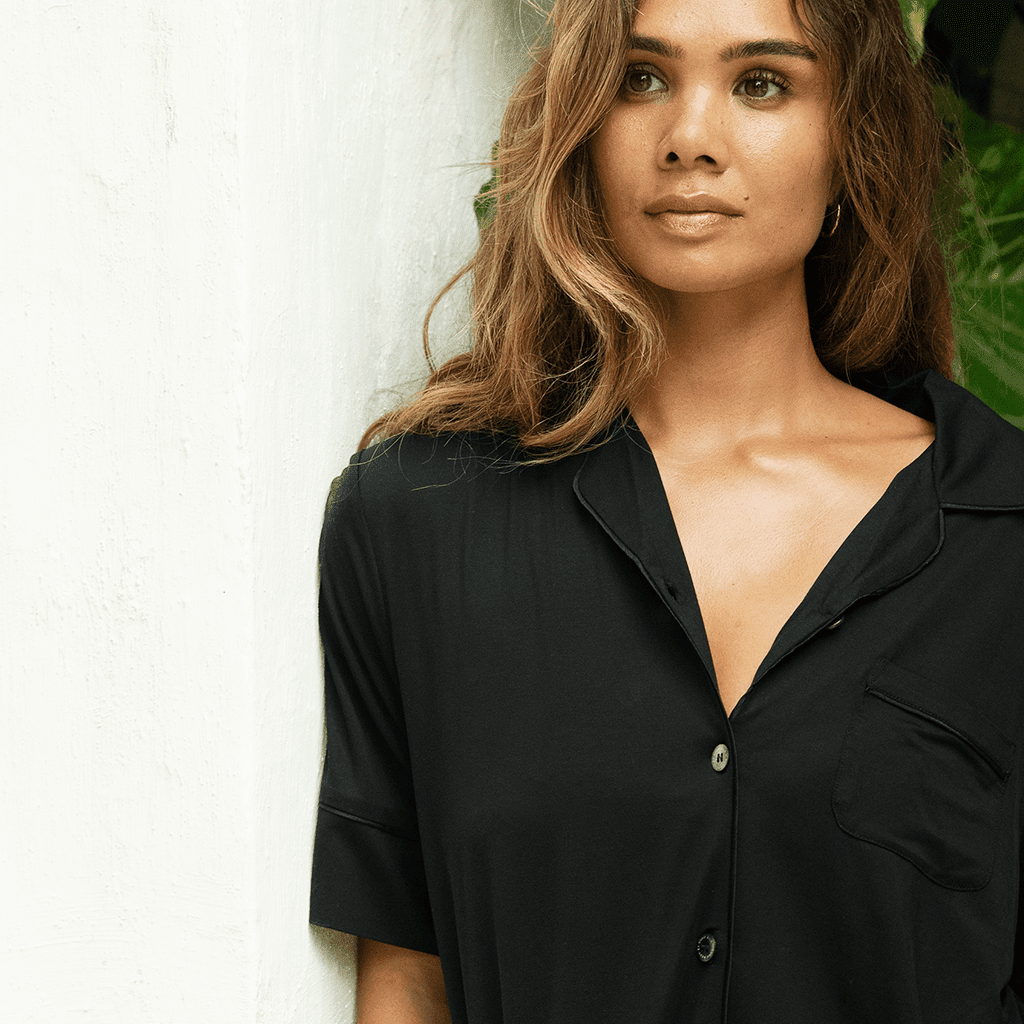 Midnight Cooling Pant Pyjama Set for Women