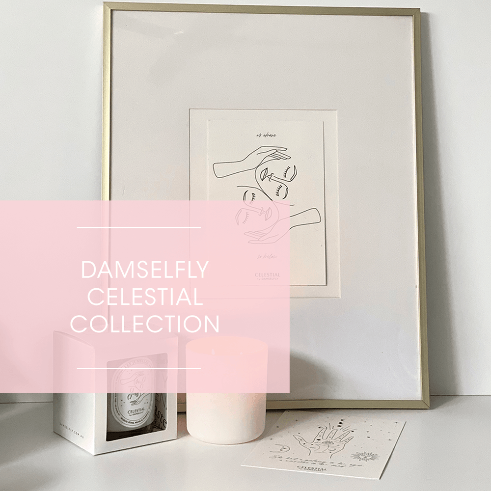Damselfly Celestial Collection