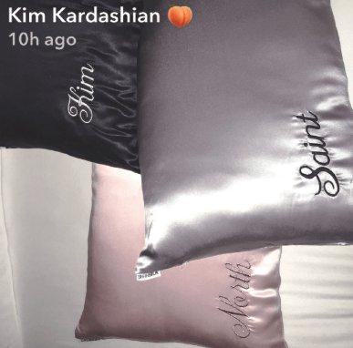 PERSONALISE YOUR SILK PILLOWCASE
