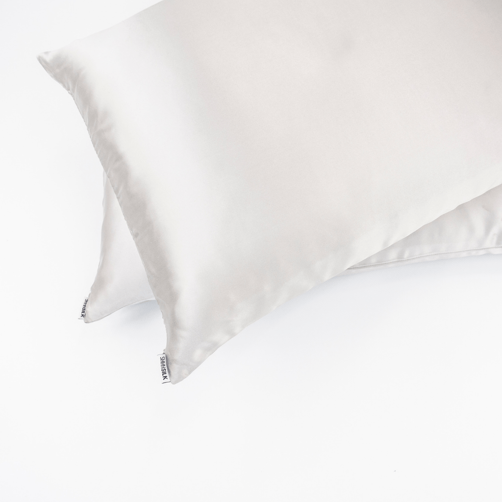 How to tell the difference between a good and a bad silk pillowcase?
