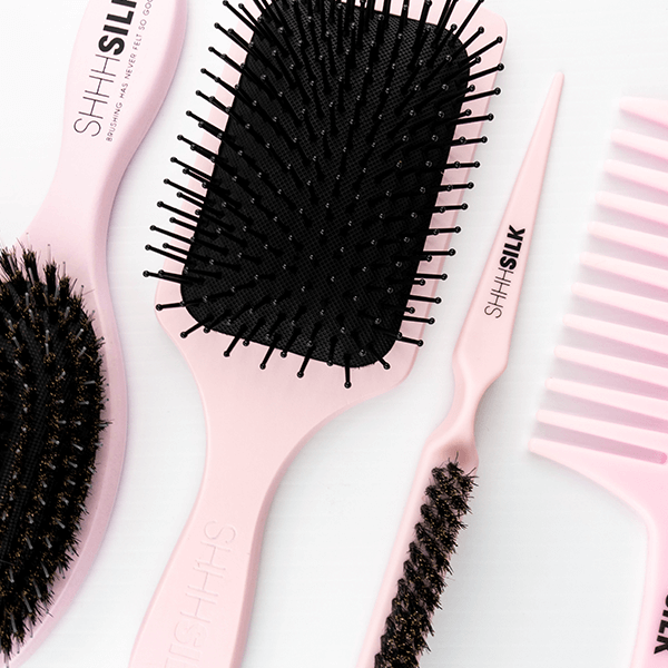 Guide To Hair Brushes 101