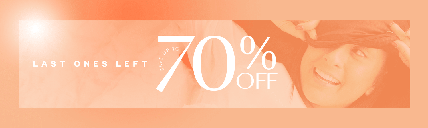Up to 70% Off Sale