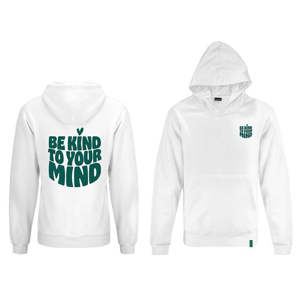 Silk sales lined hoodie