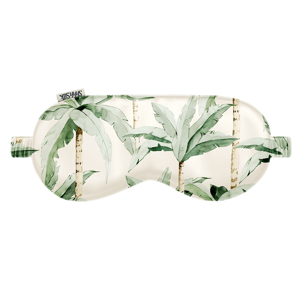 Watercolour Palm Travel Set