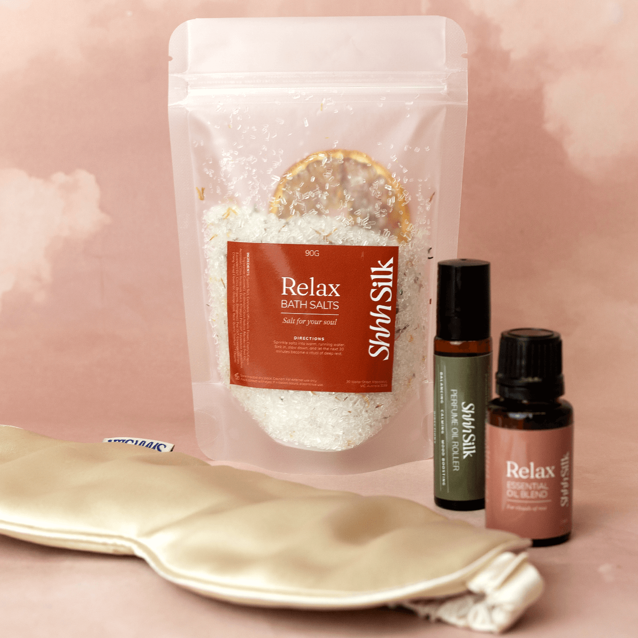 The Sleep & Soothe Set