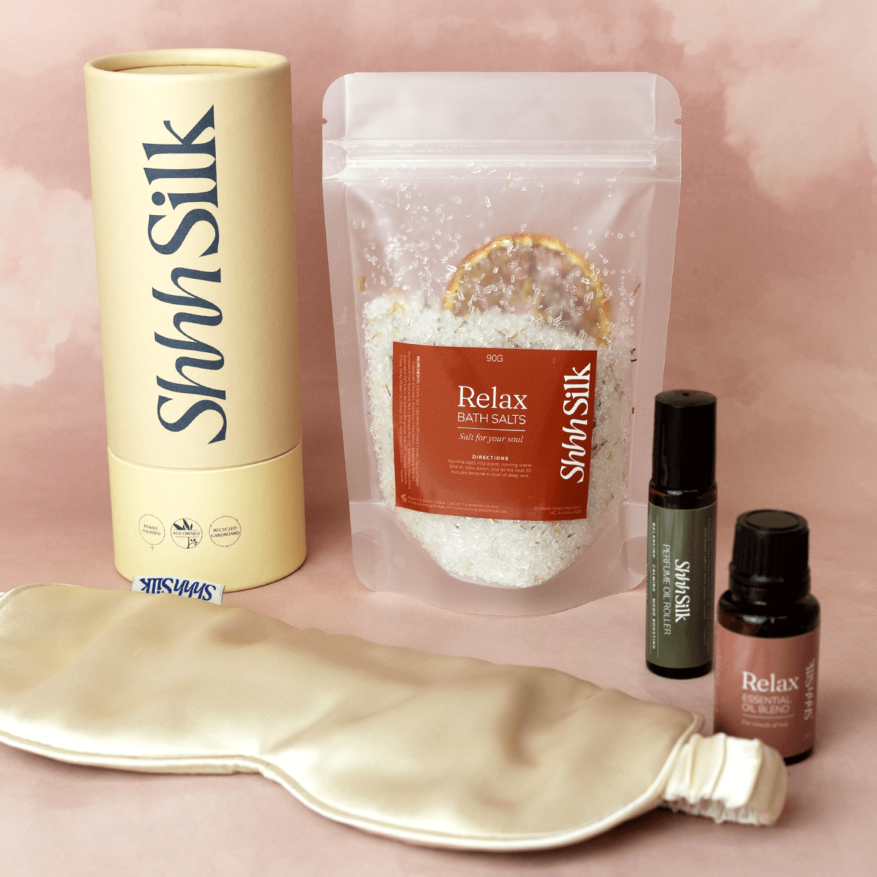The Ultimate Beauty Sleep Set
