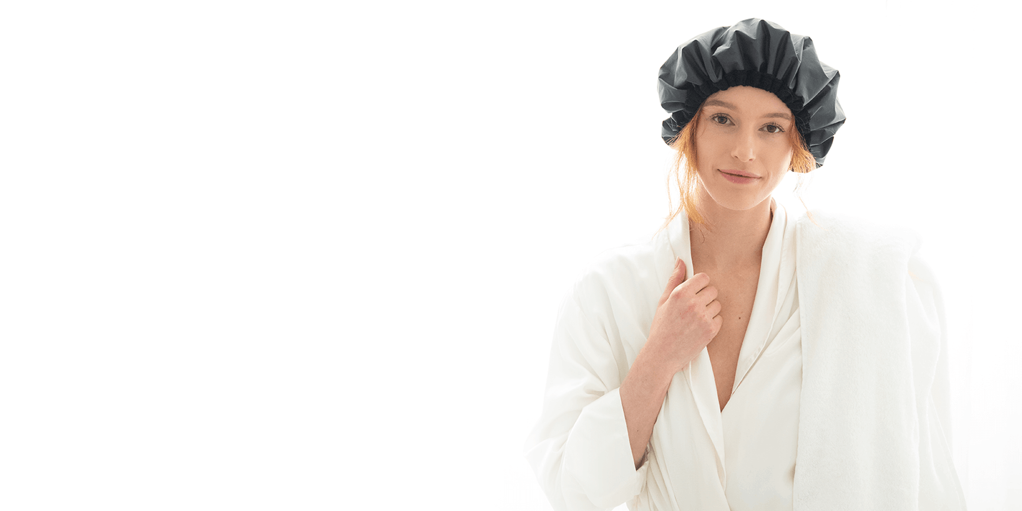 Shower Cap Shhh Silk