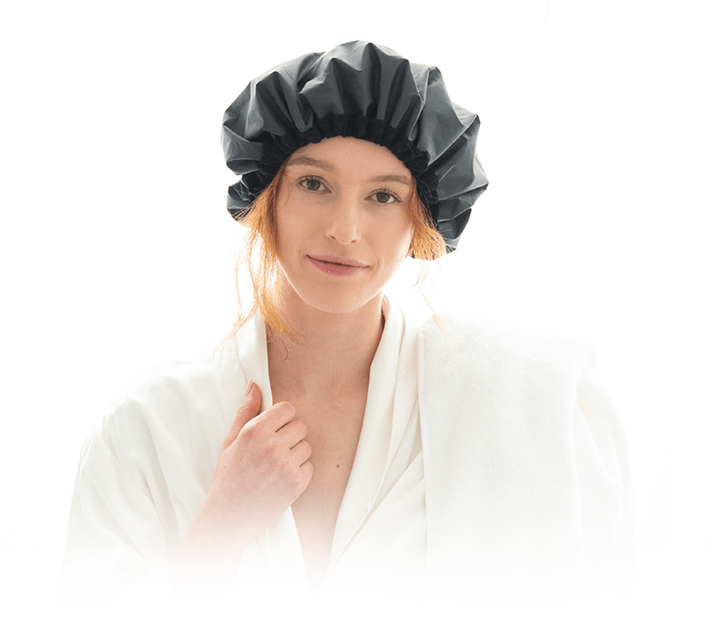 Shower Cap Shhh Silk