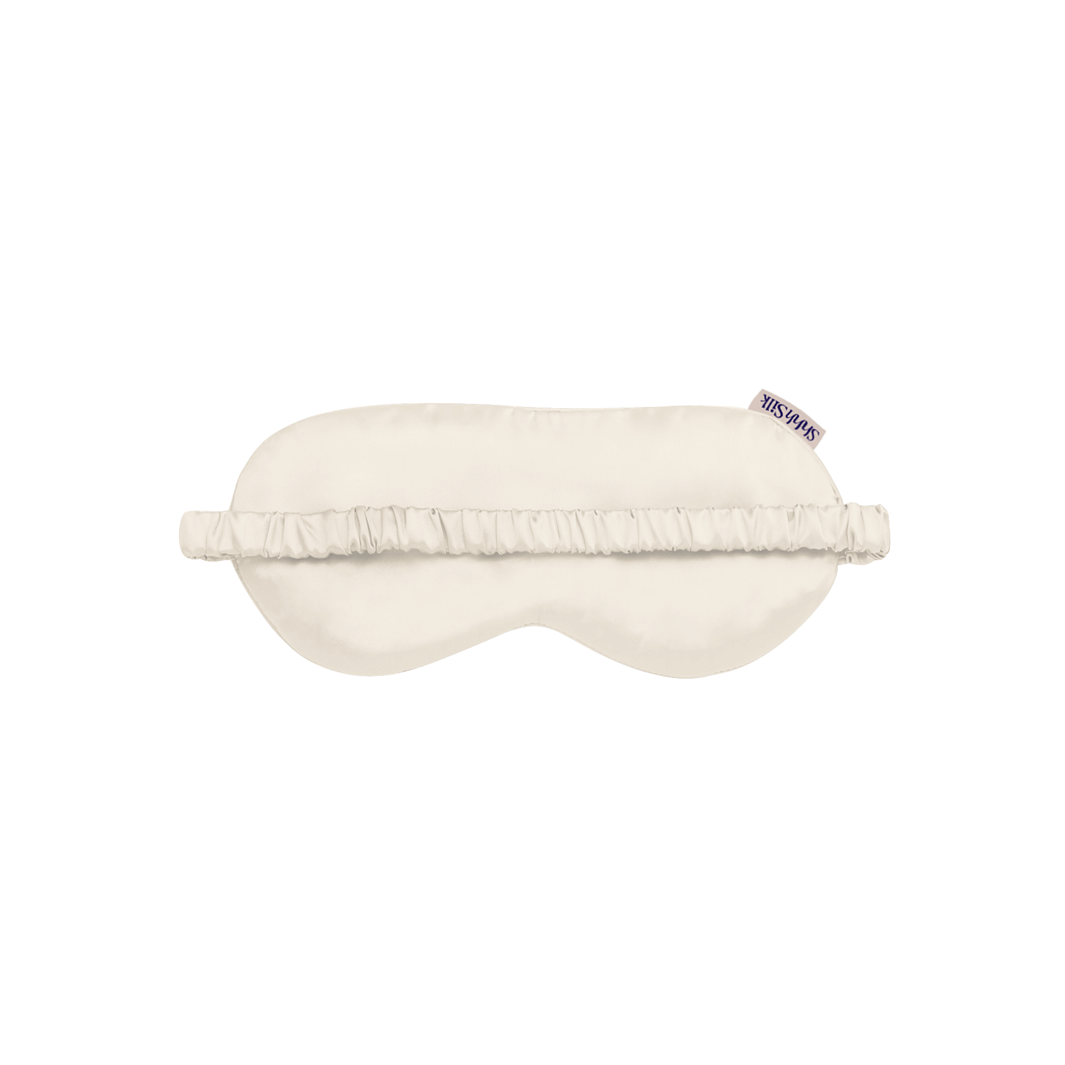 Nude Silk Sleep Mask