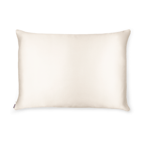 Buy Black Silk Pillowcase Queen Size Zippered Online Australia