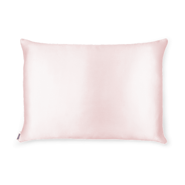 Slip pillowcase deals pink