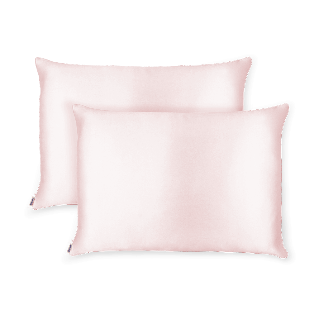 Queen Size Silk Pillowcases - Shhh Silk
