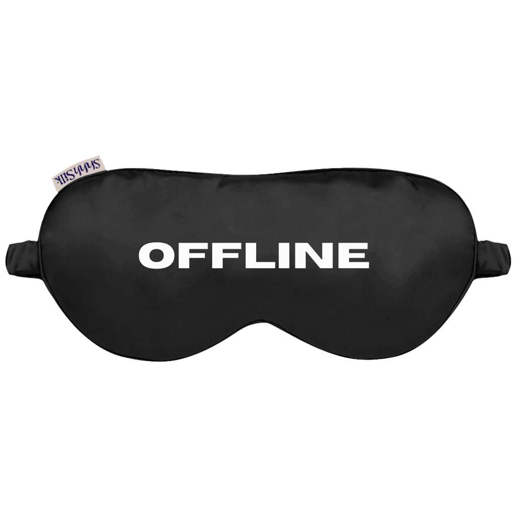 Silk Eye Masks for Sleep in Australia Online Shhh Silk